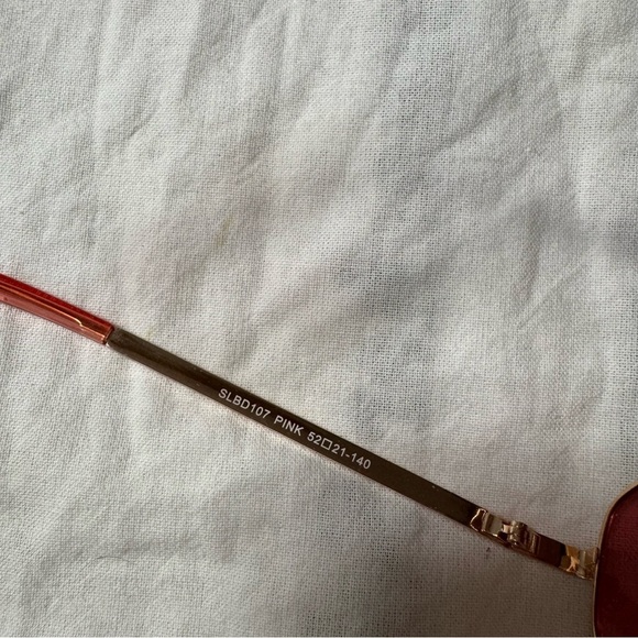 Lucky Brand Rose Tinted Sunglasses main image 14